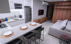 Apartamento novo de alto padrão e aconchegante#223